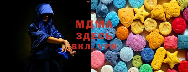 хмурый Алексин